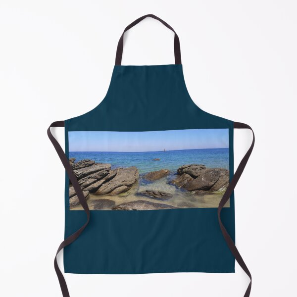 Item preview, The island of Yeu and its turquoise water designed and sold by Magic--nell.