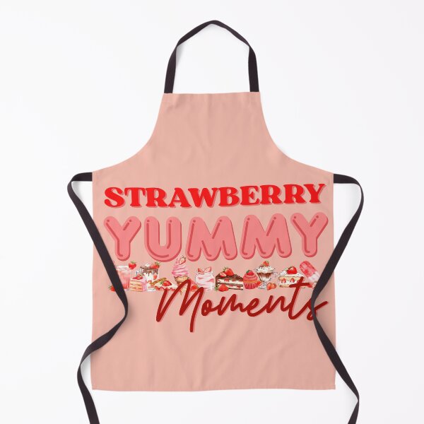 Item preview, Strawberry yummy moments designed and sold by Shedronpanda.