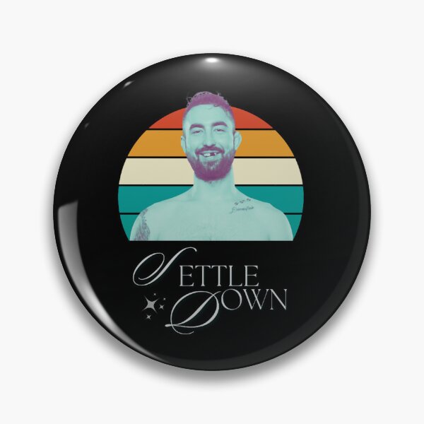 Item preview, Settle Down designed and sold by rikimartin14.