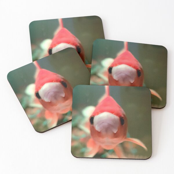 Item preview, What Are You Looking At Goldfish designed and sold by Baileypaints.