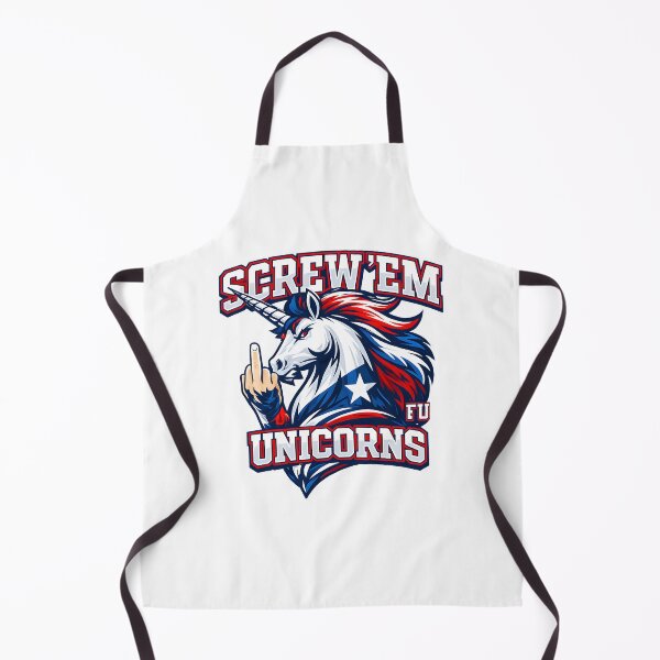 Item preview, Screw'em Unicorns! designed and sold by Fudge University.