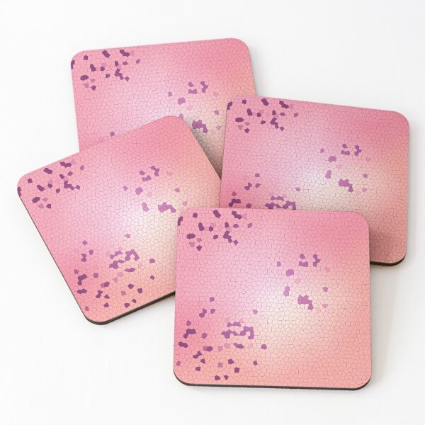 Item preview, pink mosaic designed and sold by Magic--nell.