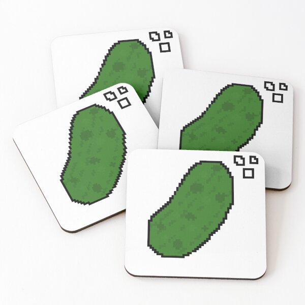 Item preview, Pickle Pixel Arr designed and sold by GenusMus12.