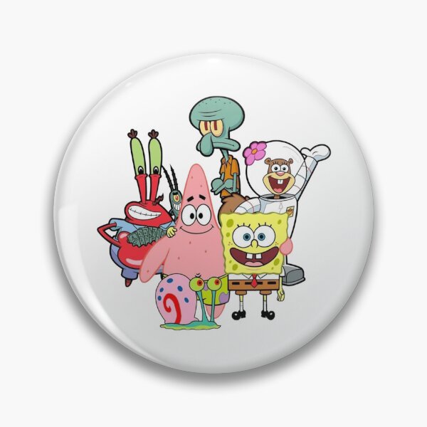 Item preview, SpongeBob SquarePants designed and sold by KOTB10.
