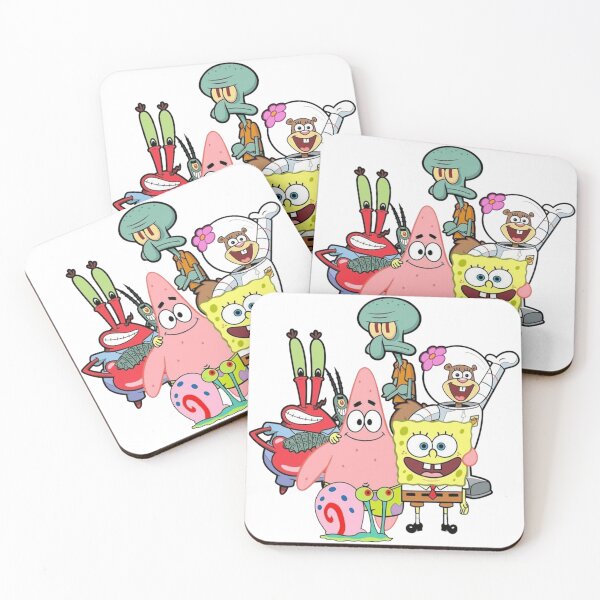 Item preview, SpongeBob SquarePants designed and sold by KOTB10.