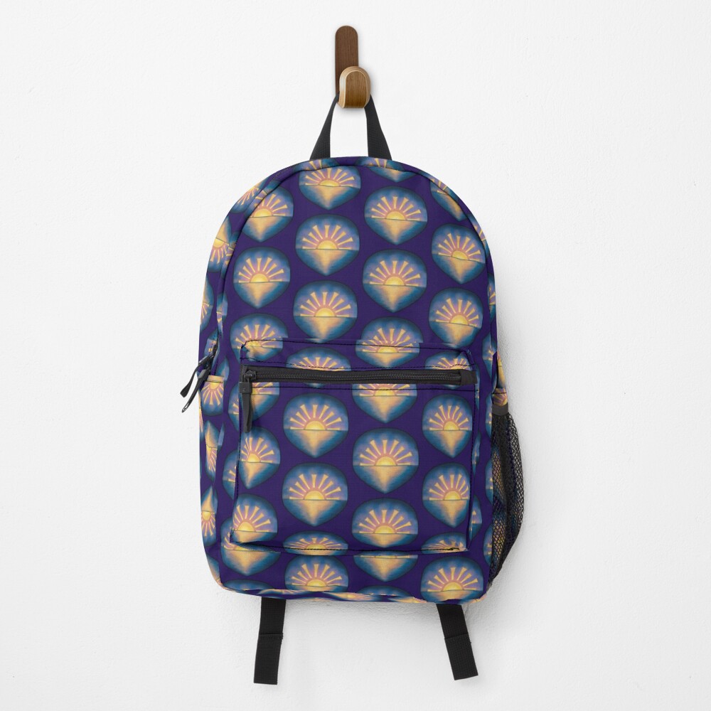 Item preview, Backpack designed and sold by FebruaryBloom.