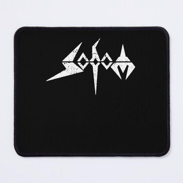 Item preview, Sodom Band Logo Awesome designed and sold by rikimartin14.
