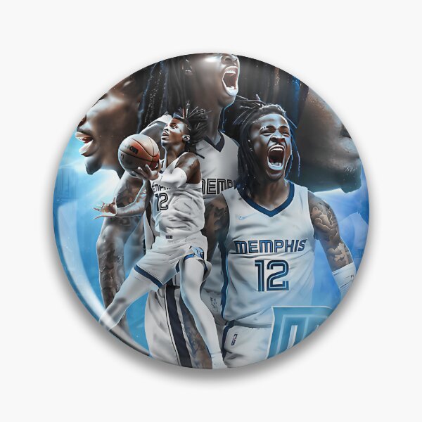 Item preview,  Ja Morant designed and sold by ZenLes.