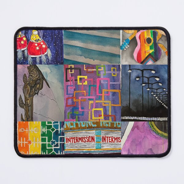 Item preview, Rolling Ocean Album Cover designed and sold by toddjkeller.