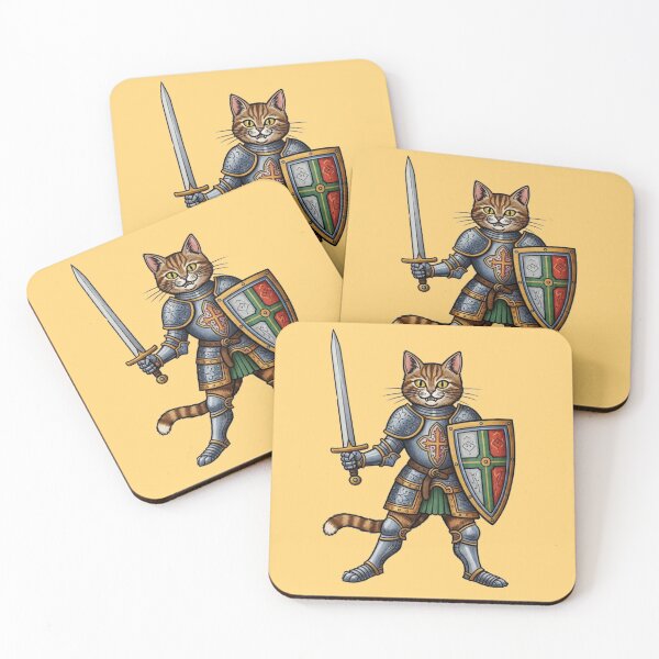 Item preview, Meowster of the Shiny Paw designed and sold by bolguzart.
