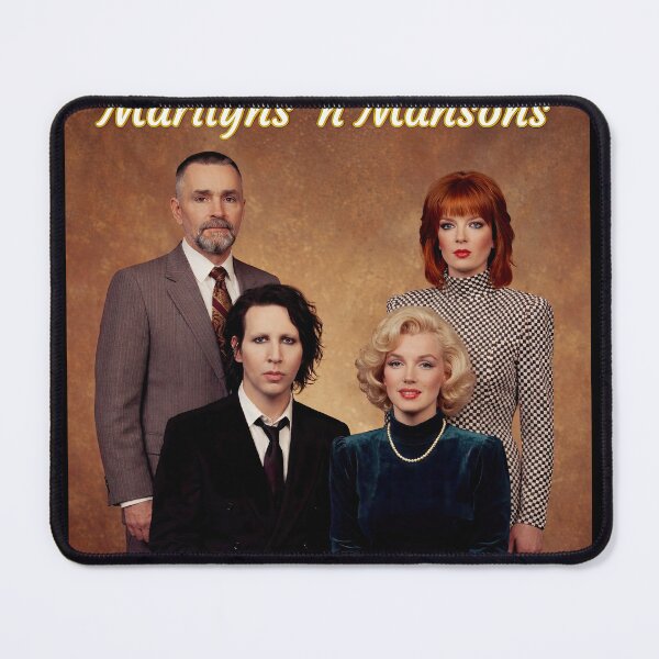 Item preview, Marilyns 'n Mansons designed and sold by The Funky Sprunki.