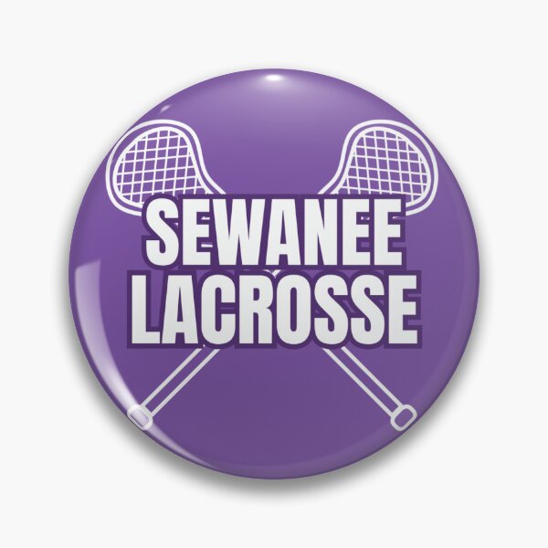 Artikelvorschau, Sewanee Lacrosse entworfen und verkauft von pinnedbymacy.