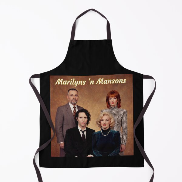 Item preview, Marilyns 'n Mansons designed and sold by The Funky Sprunki.
