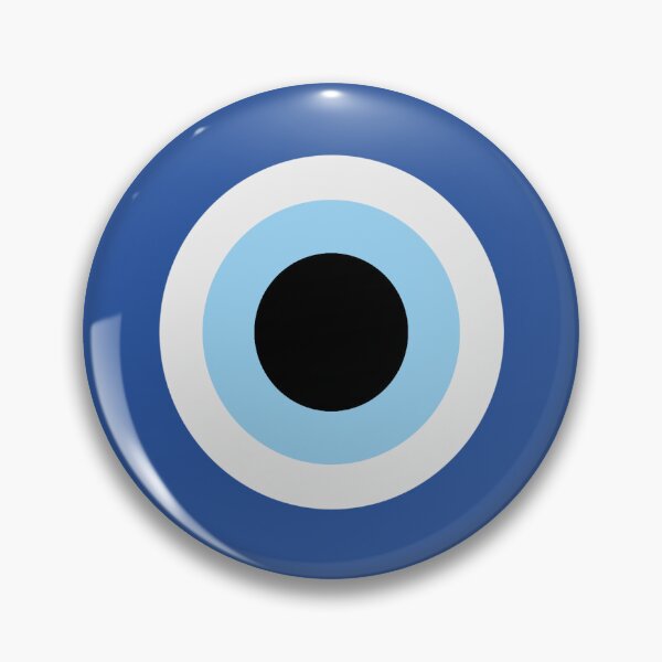 Item preview, Evil Eye designed and sold by PopBubbleShop.