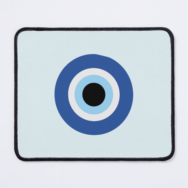 Item preview, Evil Eye designed and sold by PopBubbleShop.
