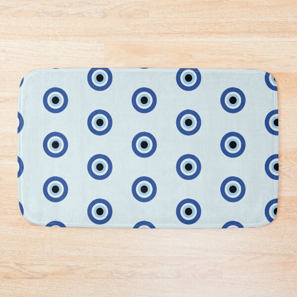 Item preview, Evil Eye designed and sold by PopBubbleShop.