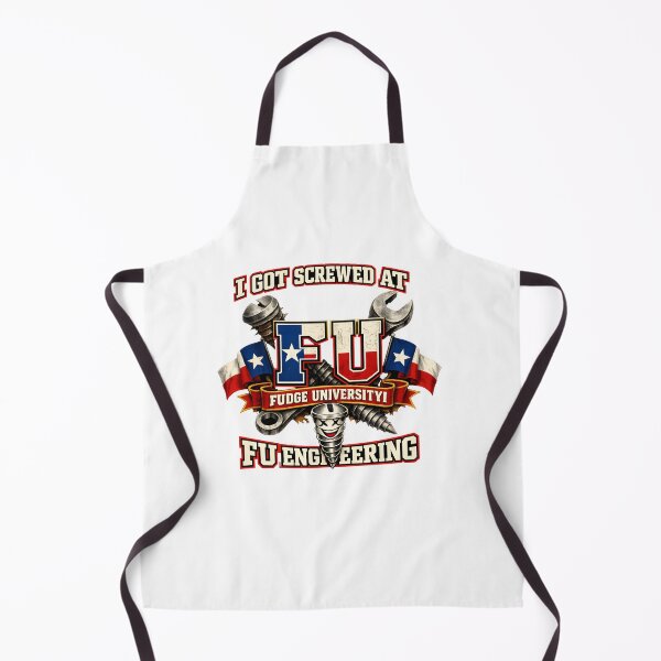 Item preview, I got Screwed at FU! designed and sold by Fudge University.