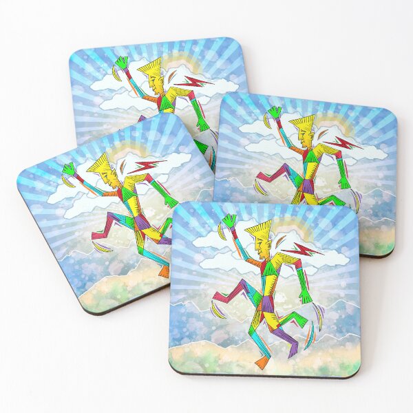 Item preview, Running Man designed and sold by artmuvz.