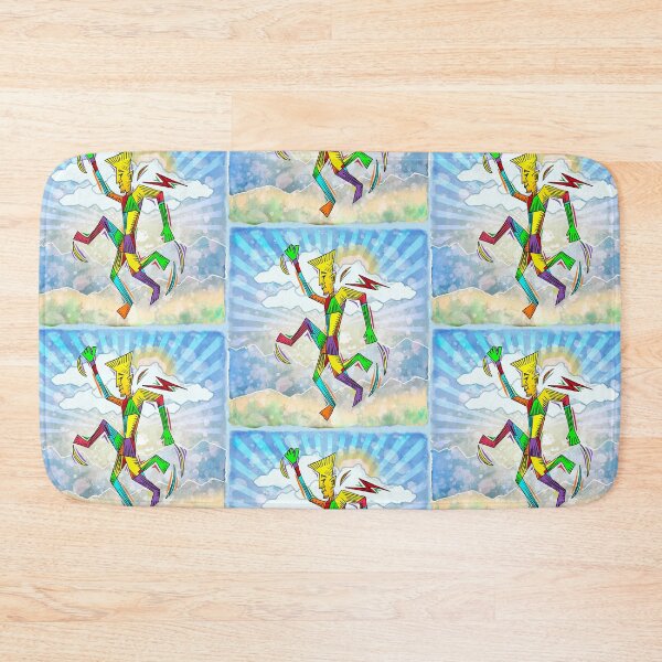 Item preview, Running Man designed and sold by artmuvz.