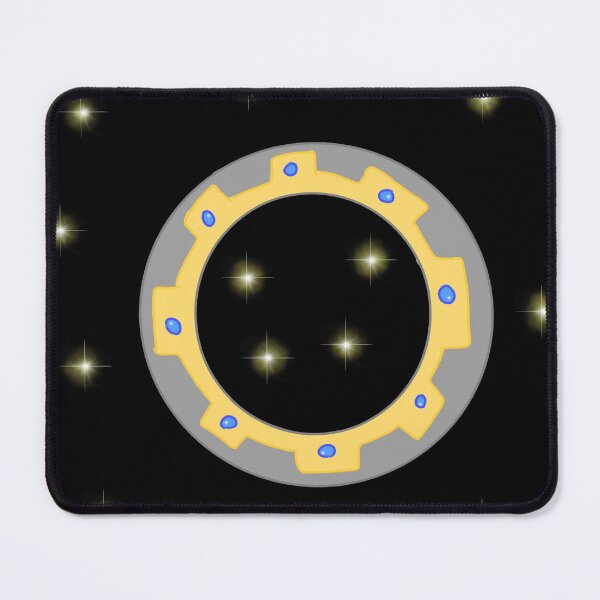 Item preview, A Warrior's Chakram designed and sold by FandomFantasies.