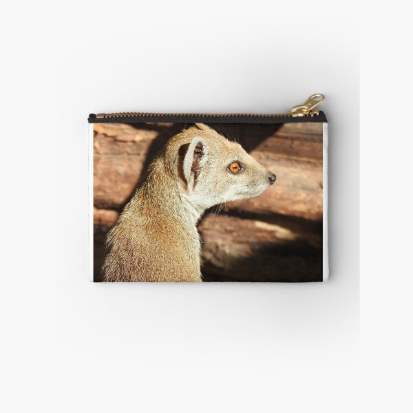 Item preview, yellow mongoose designed and sold by StudioCorvid.