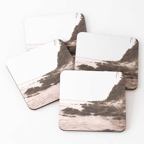 Item preview, Beach in Thailand 02 (tinted) designed and sold by Lorelle Gifts.