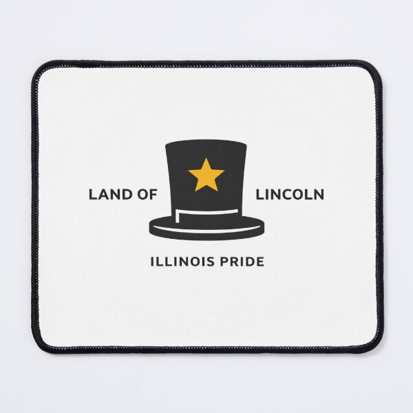 Item preview, Land of Lincoln Pride Illinois Celebration 2026 designed and sold by Combat Skies.