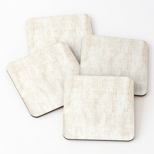 Item preview, White on Golden Canvas Texture designed and sold by marylonfire.