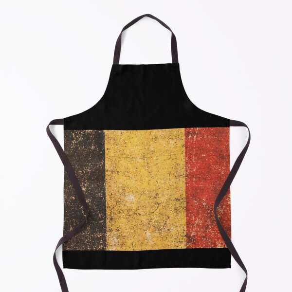 Item preview, Vintage Belgium Flag designed and sold by Junior-Design.