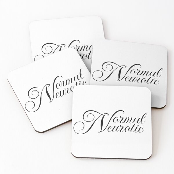 Item preview, Normal Neurotic – Elegant Script Typography designed and sold by destelloacido.