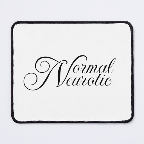 Item preview, Normal Neurotic – Elegant Script Typography designed and sold by destelloacido.