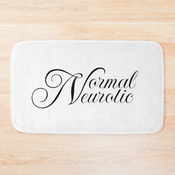 Item preview, Normal Neurotic – Elegant Script Typography designed and sold by destelloacido.