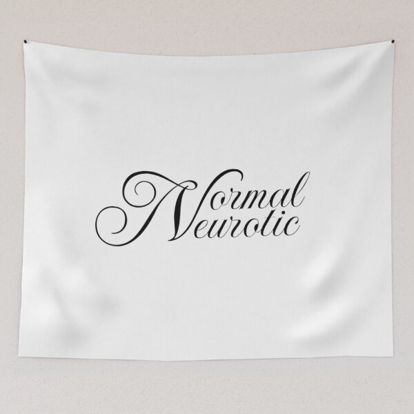 Item preview, Normal Neurotic – Elegant Script Typography designed and sold by destelloacido.