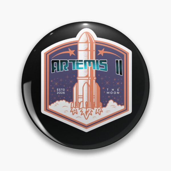 Item preview, Artemis II  designed and sold by TheEndDesign.