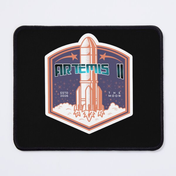 Item preview, Artemis II  designed and sold by TheEndDesign.