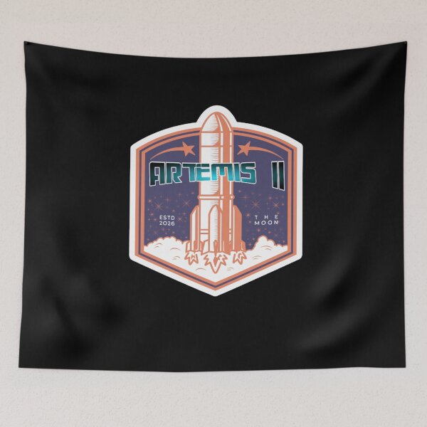 Item preview, Artemis II  designed and sold by TheEndDesign.