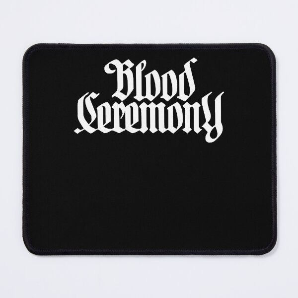 Item preview, Blood Ceremony Band Rock Canadian  designed and sold by asadkhalil041.