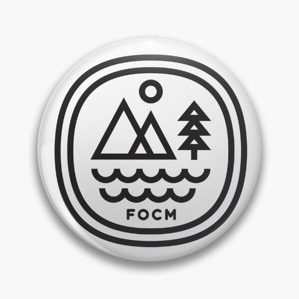 Item preview, FOCM Wave 2018 designed and sold by Camp Mather.