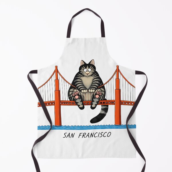 Item preview, Cat San Francisco designed and sold by valery-kenz.