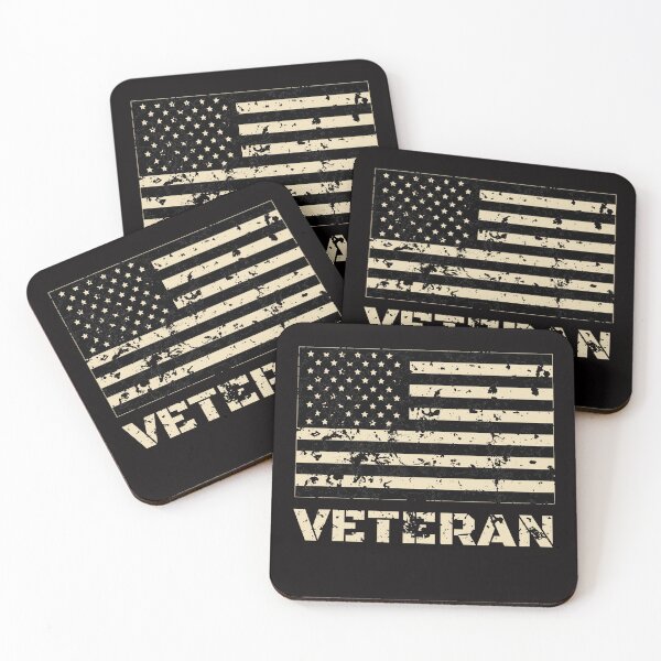Item preview, Veteran with worn out Flag designed and sold by joztees.