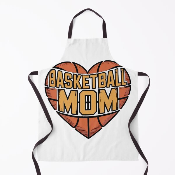 Item preview, Proud Basketball Mom designed and sold by QuiteOrbit.