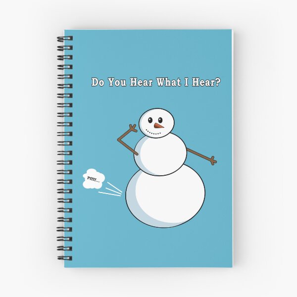 Item preview, Snowman Fart designed and sold by Leanne Karlstrom.
