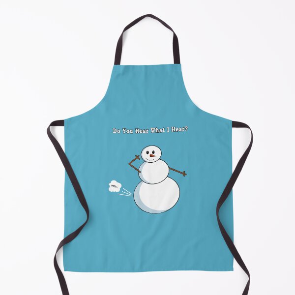 Item preview, Snowman Fart designed and sold by Leanne Karlstrom.