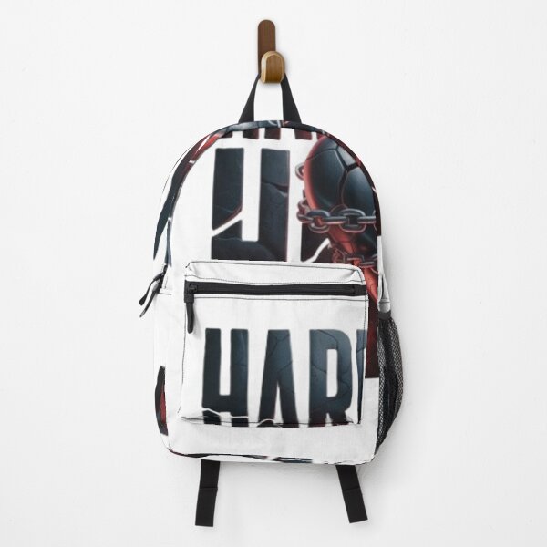Item preview, Hardened Heart Bold Streetwear Typography Design designed and sold by NewUSShop.