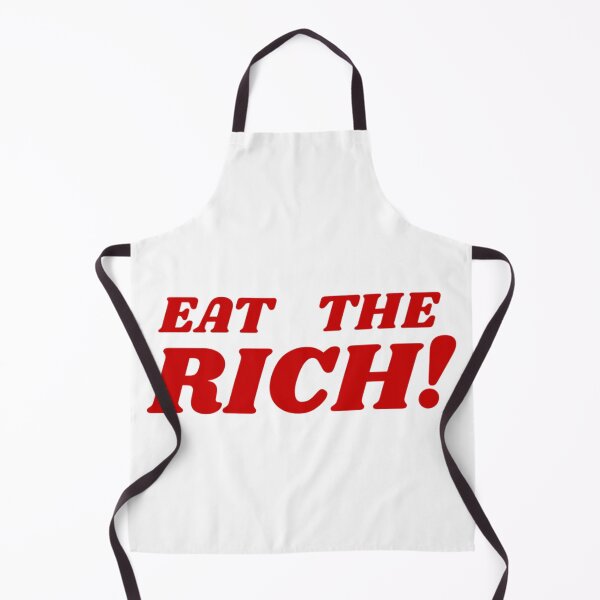 Item preview, Eat The Rich – Bold Punk Style  designed and sold by destelloacido.