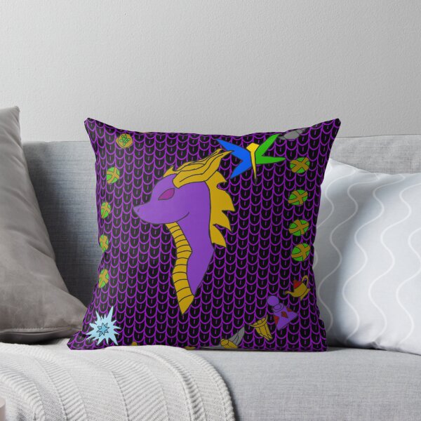 Item preview, Little Dragon with a Big Spirit designed and sold by FandomFantasies.