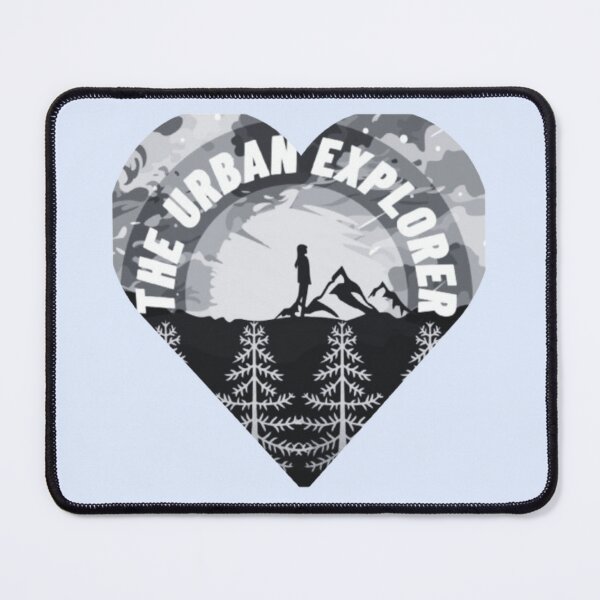 Item preview, Premium Mountain Explorer Graphic Tee - Unique Urban Adventure Shirt designed and sold by The Urban Explorer.