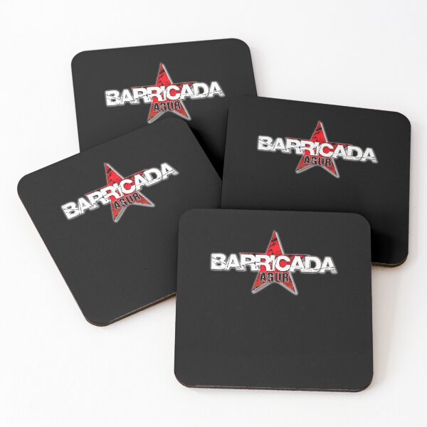 Item preview, Barricada Spanish  designed and sold by felipeborges.
