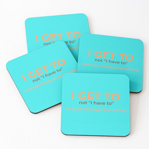 Item preview, I Get To Mindset Not I Have To designed and sold by TheBibleStop.