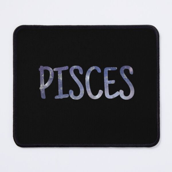Item preview, PISCES Space Zodiac designed and sold by PopBubbleShop.